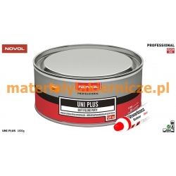 NOVOL UNI PLUS 1,8kg materialylakiernicze.pl